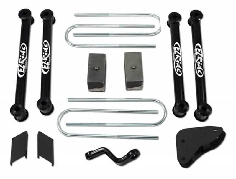 Tuff Country 09-12 Dodge Ram 2500/3500 4.5in Lift Kit Cheap