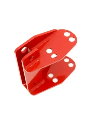 Original BMR 82-02 3rd Gen F-Body Replacement Torque Arm Bracket (For TA001/MTA001/TPU001) - Red