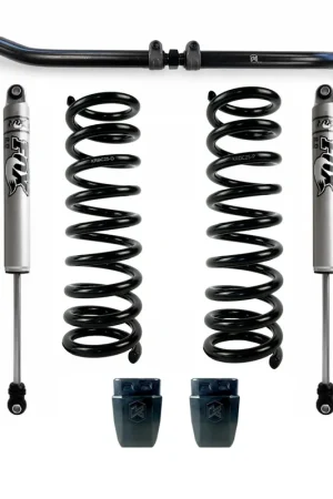 Secure Checkout KRYPTONITE RAM 3500 STAGE 2 LEVELING KIT WITH FOX SHOCKS 2013-2025