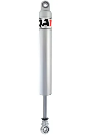 QA1 26 Series Monotube Shock Absorber - 7in Stroke - Hyperscrew - 4-4 Valving - Steel Limited Edition