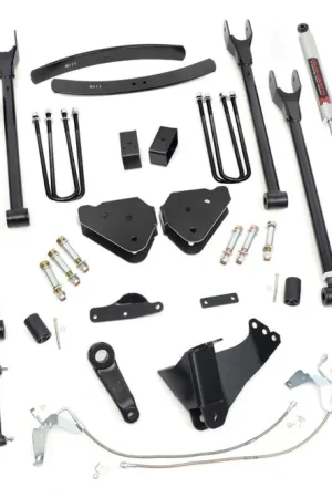 Handmade 6 Inch Lift Kit | Diesel | 4 Link | M1 | Ford F-250/F-350 Super Duty (08-10)