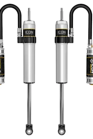 ICON 2007+ Toyota FJ / 2003+ Toyota 4Runner 1-3in Rear 2.5 Series Shocks VS RR CDCV - Pair Shop Now