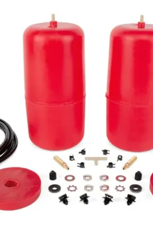 Professional Grade Air Lift 21-22 Jeep Grand Cherokee L AWD 1000 Air Spring Kit (Not For Equipped w/ Factory Air)