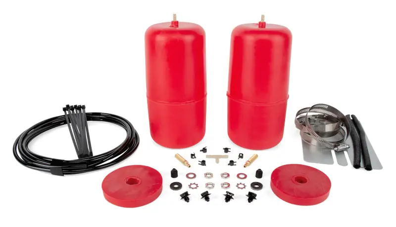 Professional Grade Air Lift 21-22 Jeep Grand Cherokee L AWD 1000 Air Spring Kit (Not For Equipped w/ Factory Air)