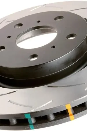 Price Drop DBA 93-98 Supra Turbo Rear Slotted 4000 Series Rotor