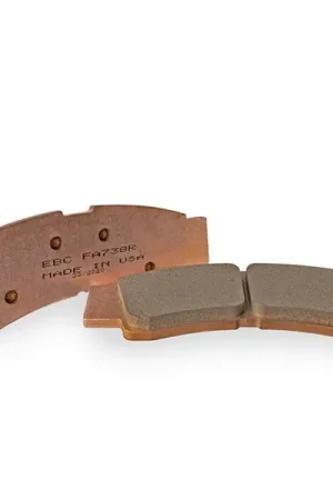 EBC 15-20 Polaris RZR 900 (50in All Options) Front Left/Right R Series Sintered Brake Pads Latest