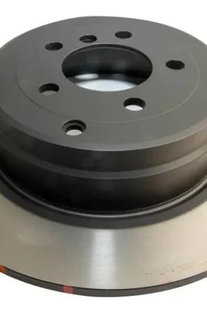 DBA 03-05 Land Rover Range Rover HSE Rear 4000 Series Plain Rotor Same Day Shipping