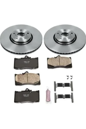 Power Stop 07-11 Lexus GS350 Front Autospecialty Brake Kit Wholesale
