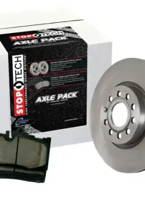 Centric OE Grade Front Brake Kit (2 Wheel) Exclusive