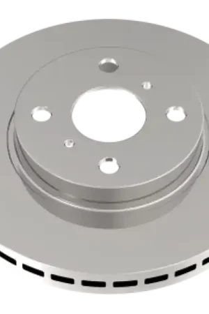 DBA 20-22 Mercedes-Benz GLE350 (Base Brakes/Solid Rear Disc) Rear Street Series EnShield Plain Rotor Weekend Sale