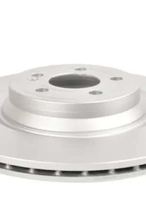 New Release DBA 20-22 Mercedes-Benz GLE350 (w/Base Brakes) Rear En-Shield Standard Rotor