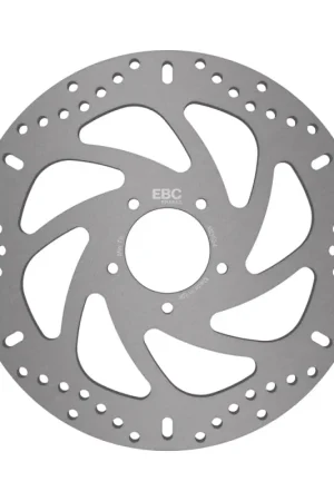 Direct From Manufacturer EBC 15-16 Indian Scout Toso Calipers/Cast Wheels Front Left Standard Brake Rotor