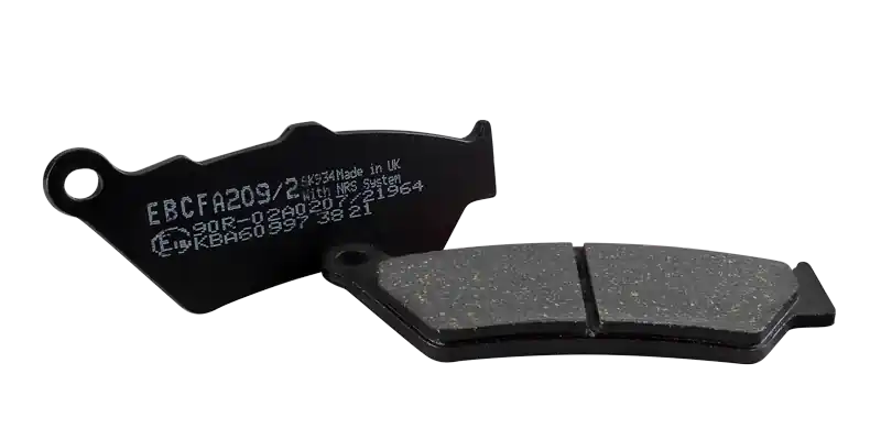 Big Sale EBC 00-03 MZ/Muz Mastiff 660 Front Left FA-SFA-X Brake Pads
