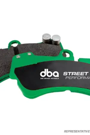 DBA 2017+ Jeep Grand Cherokee SP Performance Front Brake Pads Exclusive
