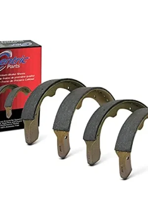 Centric 15-19 Dodge Ram Premium Rear Drum Brake Shoes New Release
