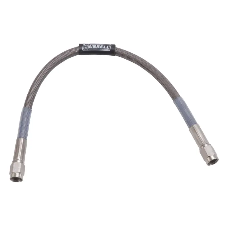 Special Offer Russell Performance 45in Straight -3 AN Competition Brake Hose