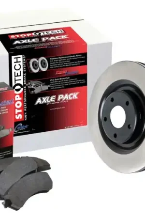 Centric OE Coated Rear Brake Kit (2 Wheel) Price Drop