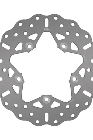 Factory Price EBC 04-06 Ducati 749 Dark Monoposto/Biposto Rear Left Contour Rotor