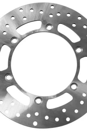 Brembo OE 94-00 Moto-Guzzi RS Daytona 1000CC/00-15 V11 1100CC 282x5mm Brake Disc - Rear Fixed Next Day Delivery