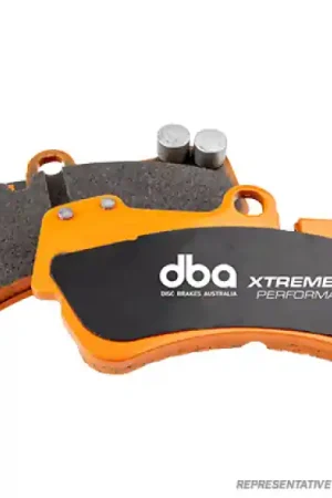 Free Delivery DBA 17-21 Lexus RC350 3.5L XP Performance Rear Brake Pads