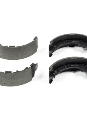 Power Stop 90-95 Chrysler Town & Country Rear Autospecialty Brake Shoes Viral