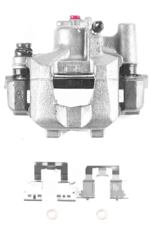 Bargain Power Stop 01-03 Toyota Highlander Rear Left Autospecialty Caliper w/Bracket