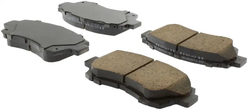 StopTech Street Brake Pads Grab Now