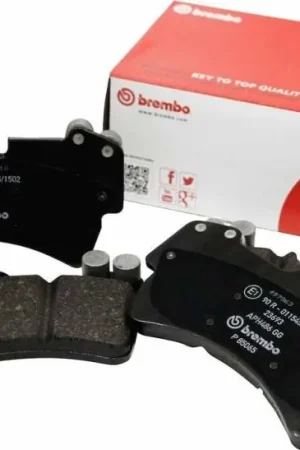 Brembo 11-14 Ford Edge/11-15 Lincoln MKX Premium NAO Ceramic OE Equivalent Pad - Rear Cheap