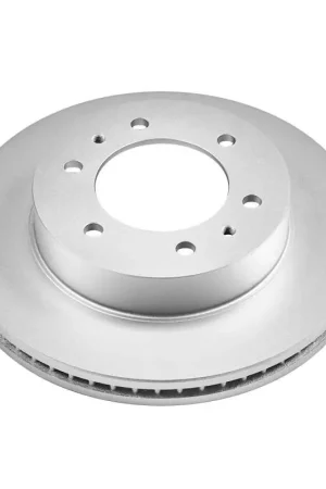 Power Stop 06-10 Hummer H3 Front Evolution Geomet Coated Rotor One Day Deal