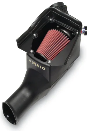 Wholesale Airaid 03-07 Ford Power Stroke 6.0L Diesel MXP Intake System w/o Tube (Oiled / Red Media)