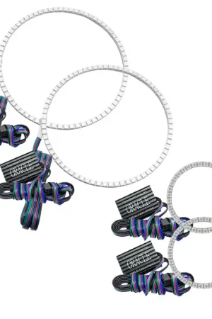 Oracle Mercedes Benz Sprinter Van 11-12 Halo Kit - Non Projector - w/o Controller Top Rated