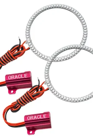 Oracle Toyota Sequoia 08-16 LED Fog Halo Kit - White While Supplies Last