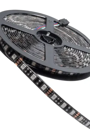 Oracle Exterior Black Flex LED 12in Strip - Yellow Free Shipping