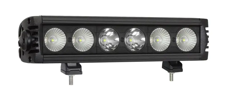 Holiday Sale Hella Value Fit Design 11in - 60W LED Light Bar - Combo Beam