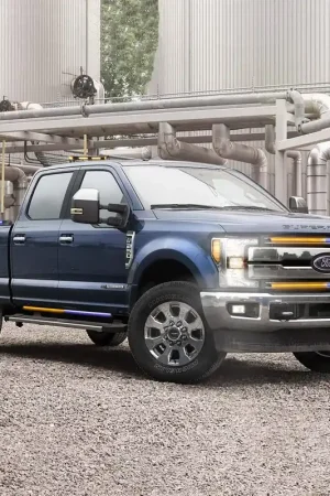 Price Drop Putco Amber / Blue Work Blade - 24in