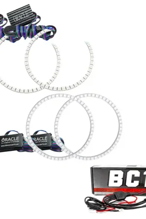 Oracle Toyota 4-Runner 06-09 Halo Kit - ColorSHIFT w/ BC1 Controller Affordable