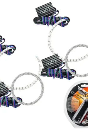 Oracle Ford Expedition 03-06 Halo Kit - ColorSHIFT Original