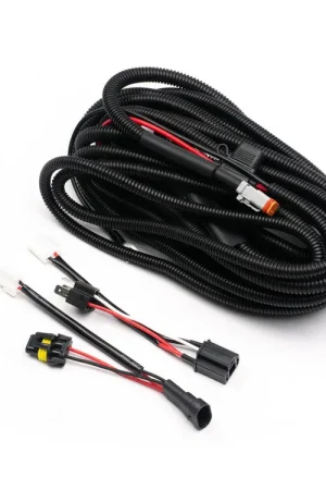 DOBINSONS WIRING HARNESS FOR ZENITH LIGHT BARS - DL80-3781 Save Now