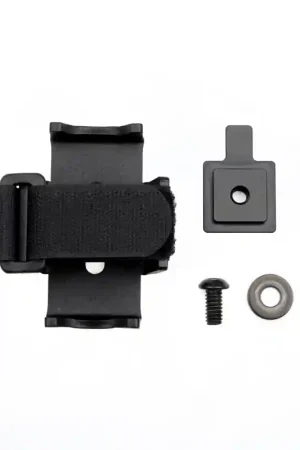 Cali Raised Molle Flashlight Holder - Holder Only Luxury