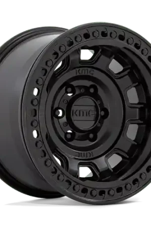 TANK BL 17X9 6X5.5 S-BLK -38 Bargain