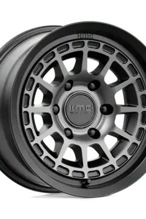 KM719 17X8 6X5.5 S-BLK GTCC 20MM Best Price