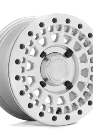 PARKER UTV BL 14X7 4X156 +51 132 SLV MIR Limited Edition