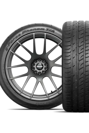 BFGoodrich G-Force Phenom T/A 245/40ZR19 98Y XL Markdown