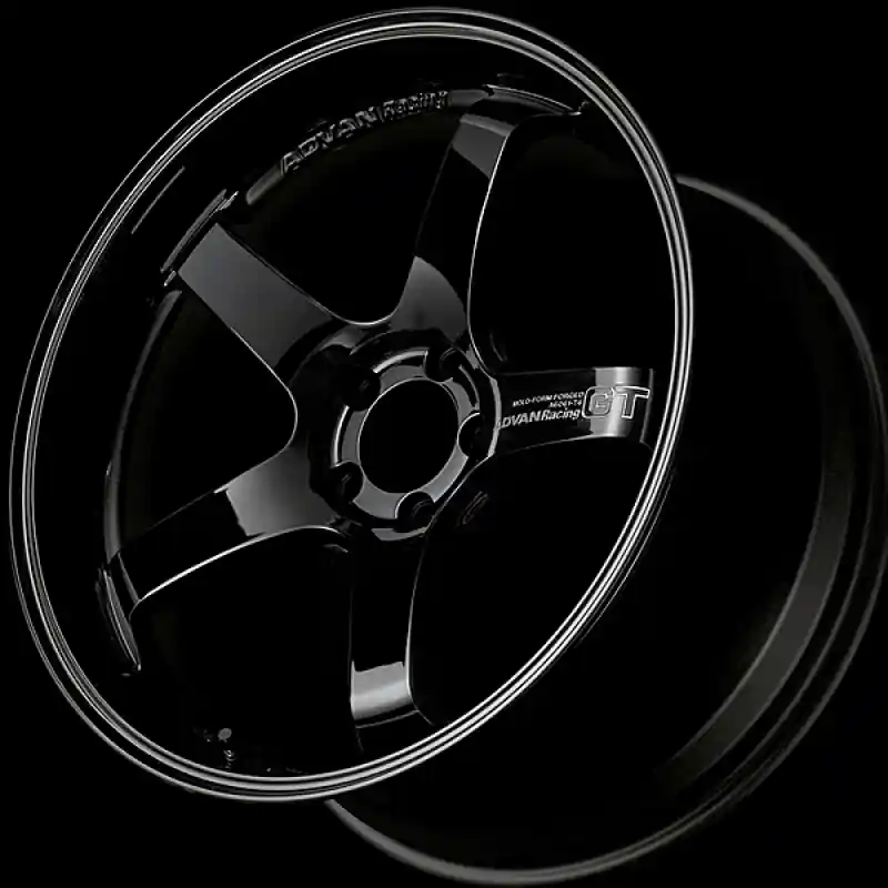 Advan GT Premium Version 21x12 +45 5x120 Racing Gloss Black Wheel Weekend Sale