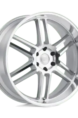 Best Choice BRKTV 20X9 5X150 SLVR-MIR 25MM
