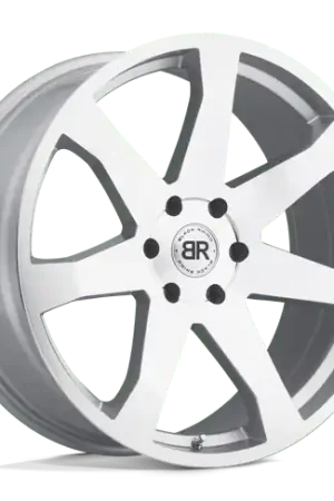 Popular BRMZA 18X8.5 5X4.5 SLVR-MIR 35MM