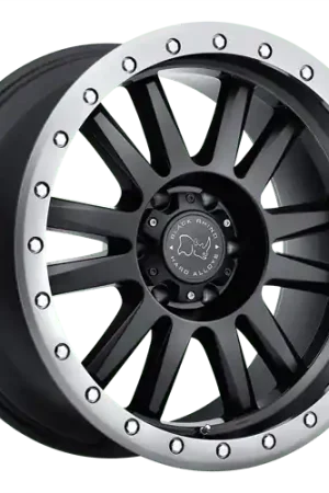 BRTNY 18X9 6X5.5 M-BLK-GRPH-LP 12MM Sale