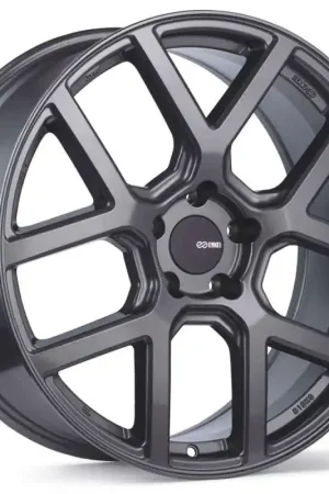 Enkei YX-5 17x7.5 5x100 45mm Offset 72.6mm Bore Gunmetal Wheel Wholesale