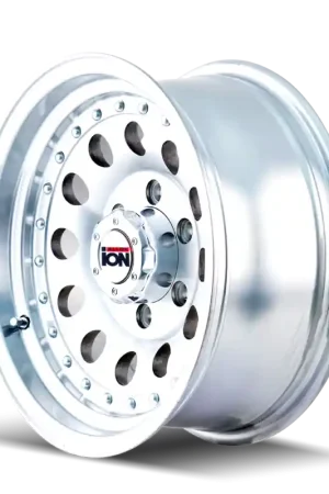 ION Type 71 15x7 / 5x139.7 BP / -6mm Offset / 107.5mm Hub Machined Wheel Luxury
