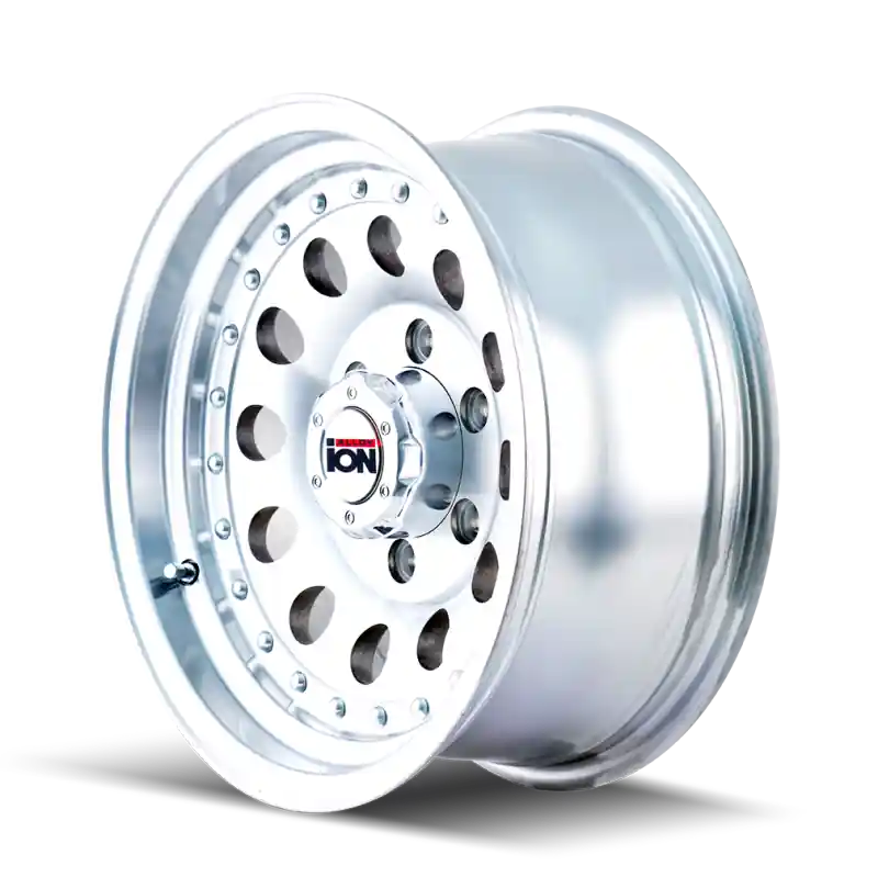 ION Type 71 15x7 / 5x139.7 BP / -6mm Offset / 107.5mm Hub Machined Wheel Luxury
